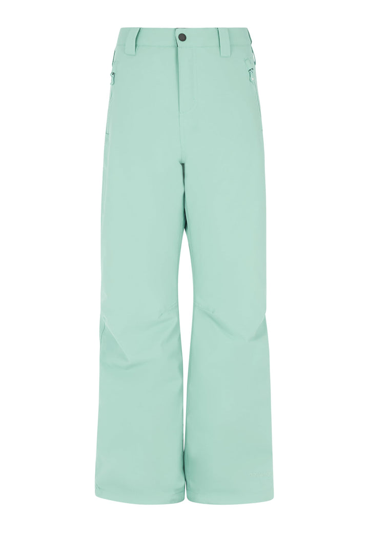 Protest Unisex-Kinder Ski- Und Snowboardhose PRTSTERIO JR 104 Green Baygreen, 104 Green Baygreen
