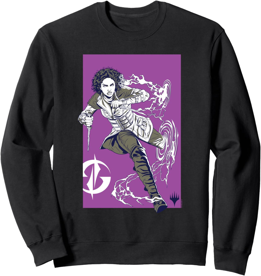 Magic: The Gathering Kaya Planeswalker Sweatshirt