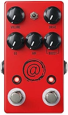 JHS Pedals AT+ - Andy Timmons Signature Overdrive - Boost / Overdrive, AT+