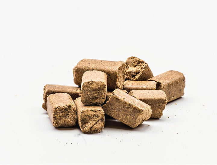 HAPPY HORSE Lecker Snack Getreidefrei | 800g | Pferdeleckerlis getreidefrei mit Nukleotiden & Vitami