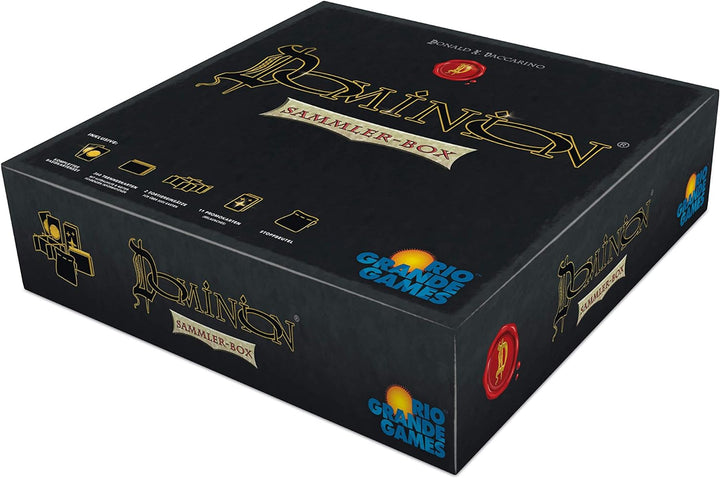 Rio Grande Games Dominion - Sammlerbox, Sammlerbox