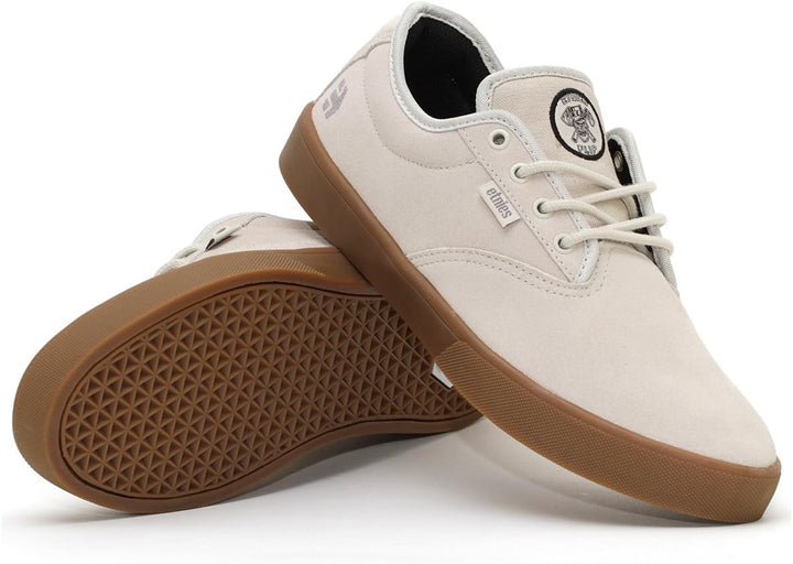 Etnies Jameson SL X Flip - White/Gum - Men´s