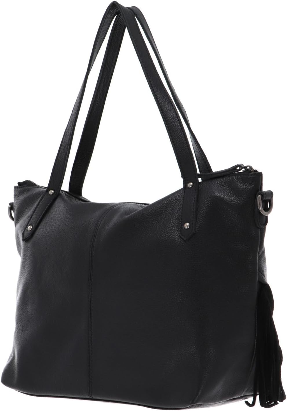 FredsBruder Tin Shopper schwarz