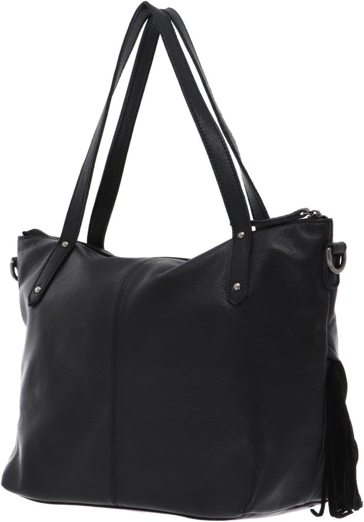 FredsBruder Tin Shopper schwarz