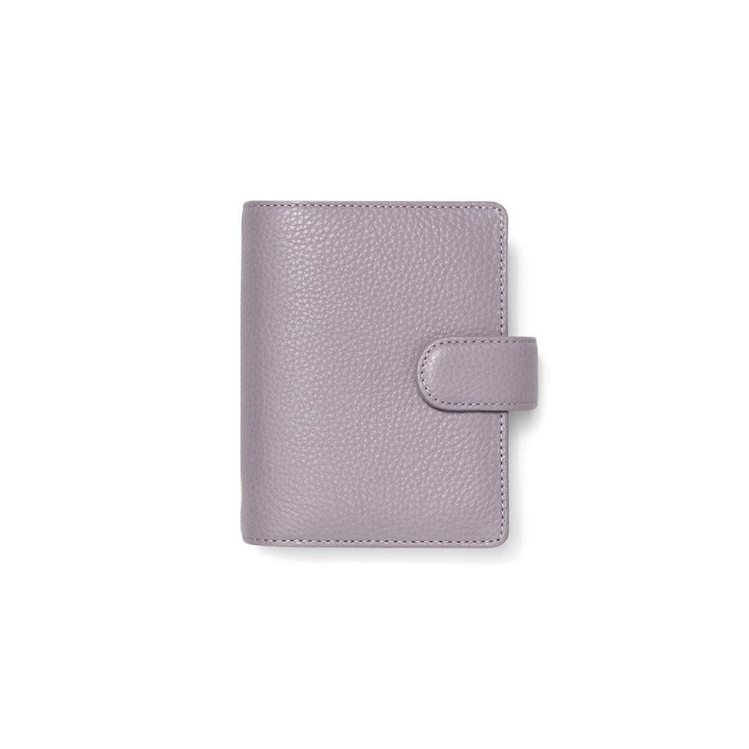Filofax Pocket Norfolk Organizer, lavendelfarben, lavendel