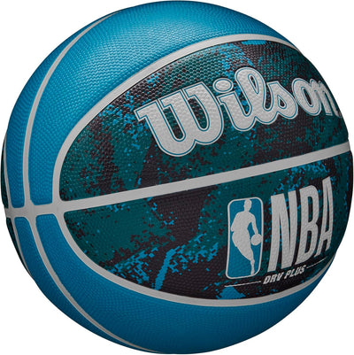 Wilson Unisex-Adult basketballs 7 blue, 7 blue