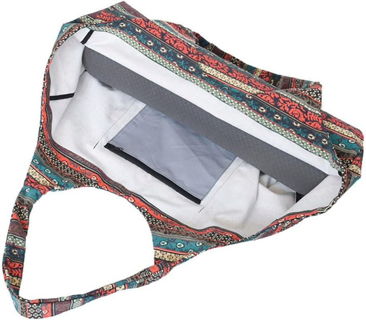 Garneck Rucksack Seesack Tragetasche Für Yogamatten Sporttasche Turnbeutel Seesack Für Yogamatten Yo