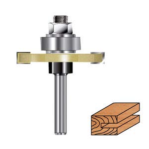 Projahn Scheiben-Nutfräser mit Aufnahme D 40 mm, L 59 mm, L2 3,5 mm VE: 1