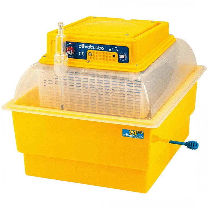 Kerbl 73051 Brutautomat Maxi ohne Stellmotor Single, Single
