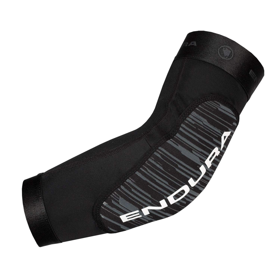 Endura Elbow Guard Singletrack Lite Ii Elbow Protection Schwarz Large/X Large, Schwarz Large/X Large