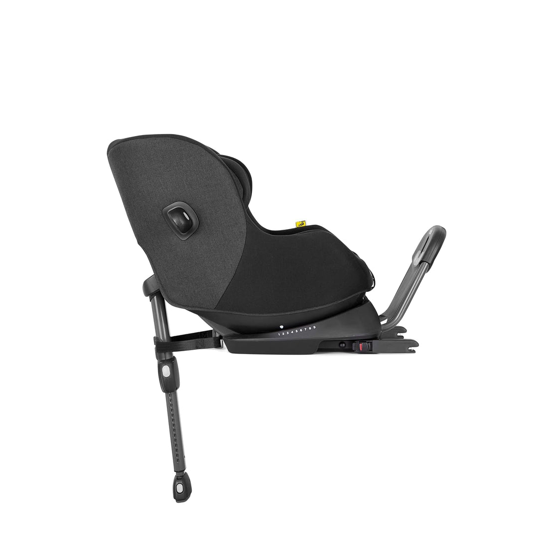 Joie i-Soren™ 2 R129 Reboarder, 61–125 cm (6 Mon.–7 Jahre), Raven