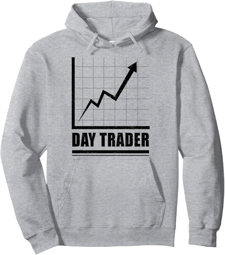 Daytrader - Börse - Daytrading Pullover Hoodie