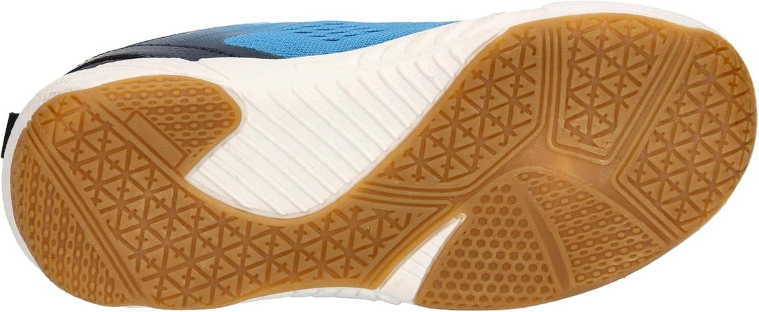 Lico Unisex Kinder Key Vs Hallenturnschuhe, 28 EU Blau Marine