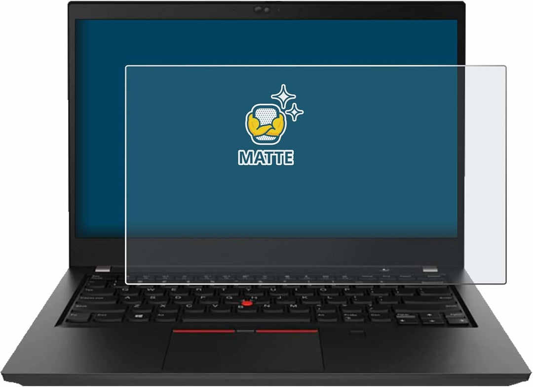 BROTECT Entspiegelungs-Schutzfolie für Lenovo ThinkPad T490 Non-Touch Matte Displayschutz-Folie, Ant