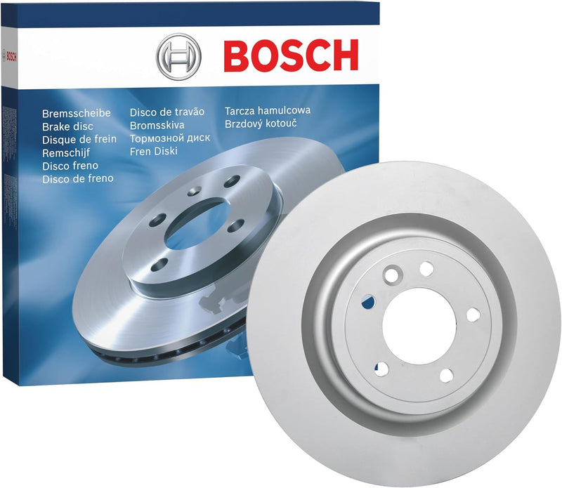 Bosch BD2452 Bremsscheiben - Hinterachse - eine Bremsscheibe