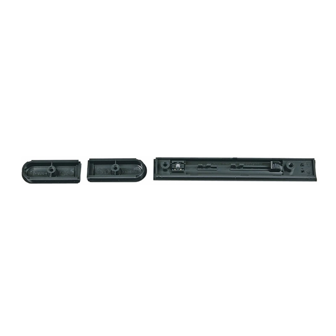 LUTH Premium Profi Parts Schiebeschalterleiste kompatibel mit Neff 00757781 Mit 2 Kappen für Dunstab