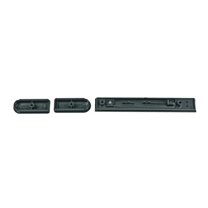 LUTH Premium Profi Parts Schiebeschalterleiste kompatibel mit Neff 00757781 Mit 2 Kappen für Dunstab