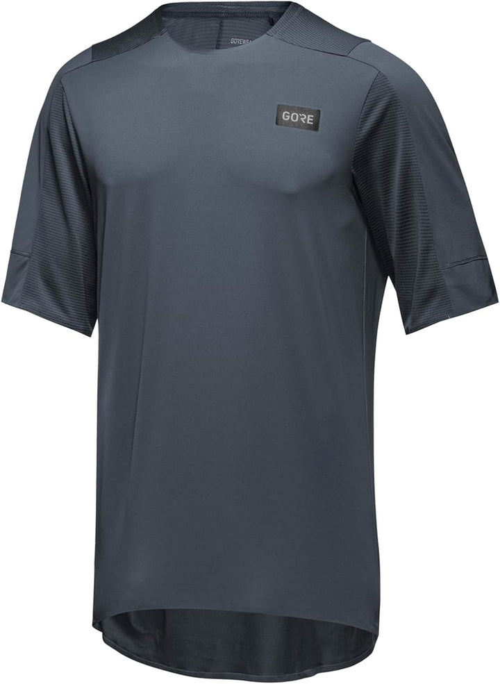 GORE WEAR Herren Trailkpr Trikot Herren Trikot (1er Pack) S Lab Graphite, S Lab Graphite