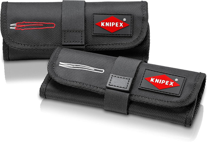 KNIPEX Präzisionspinzetten-Set 5-teilig, 92 00 02