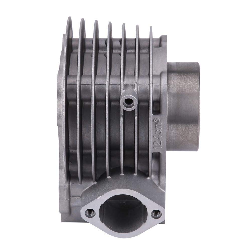 Motorrad-Zylinder, Motorrad-Motor-Zylinder-Kit Zylinder-Kolben-Dichtungsringe Set-Durchmesser 58,5 m