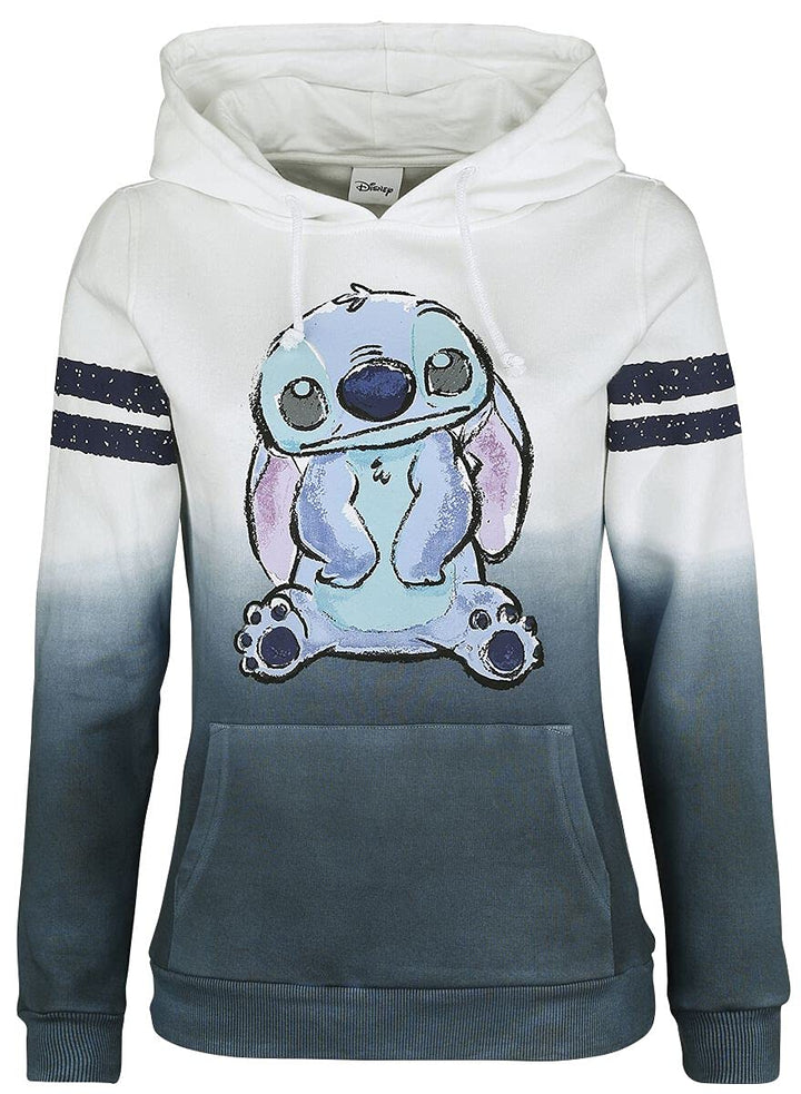 Lilo and Stitch Stitch Frauen Kapuzenpullover Multicolor XL