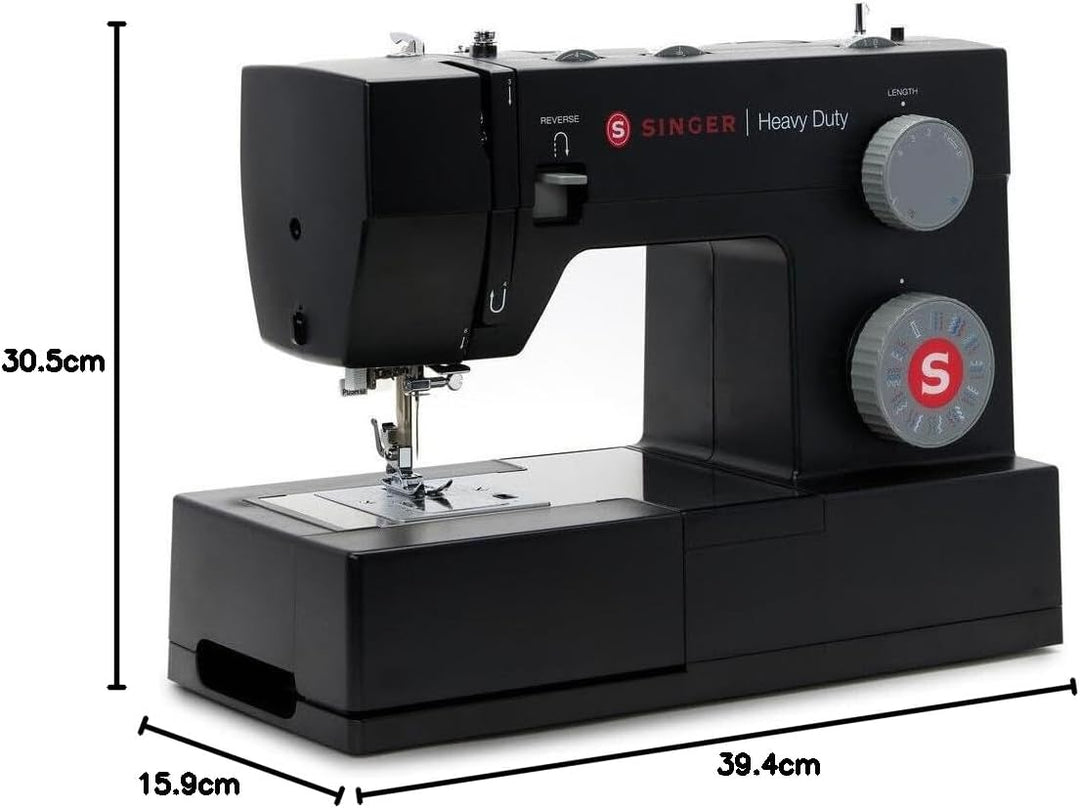 SINGER Heavy Duty 4432 Black Edition