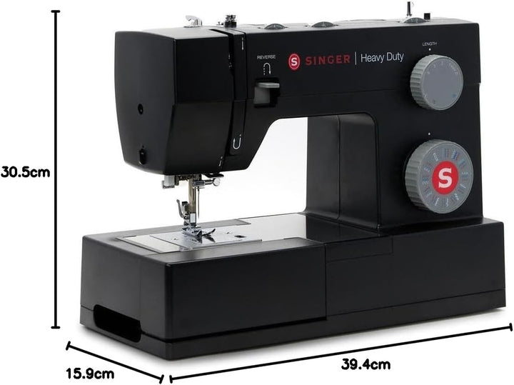 SINGER Heavy Duty 4432 Black Edition