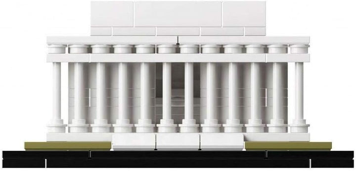 LEGO Architecture 21022 - Lincoln Memorial, Lincoln Memorial