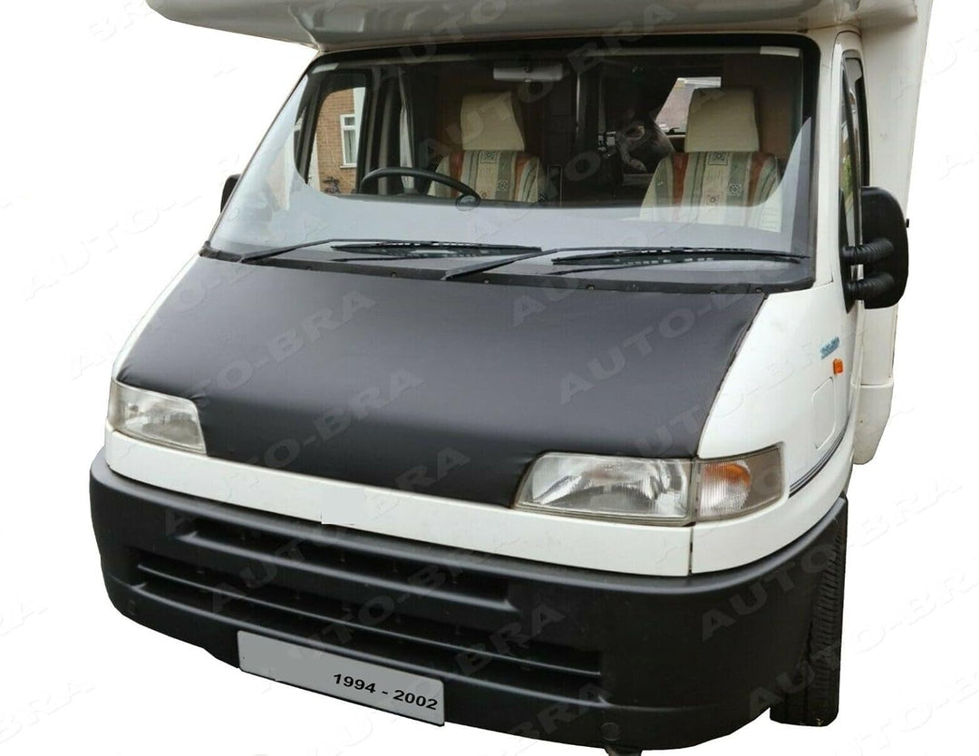 AB3-00761 Auto BRA Vollbra für die ganze Motorhaube kompatibel mit Fiat Ducato Peugeot Boxer Citroen