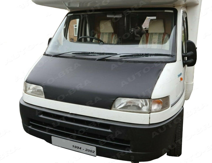 AB3-00761 Auto BRA Vollbra für die ganze Motorhaube kompatibel mit Fiat Ducato Peugeot Boxer Citroen