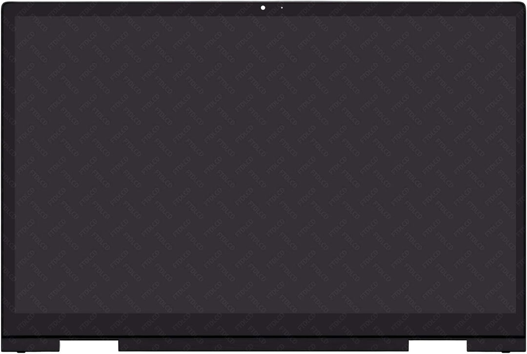 FTDLCD® 15.6 Zoll FHD LED LCD Touchscreen Digitizer Display Bildschirm Assembly Ersatzteil für HP En
