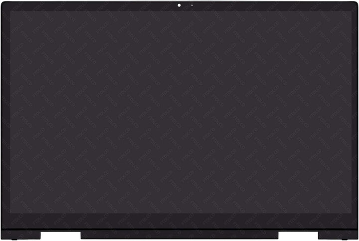 FTDLCD® 15.6 Zoll FHD LED LCD Touchscreen Digitizer Display Bildschirm Assembly Ersatzteil für HP En