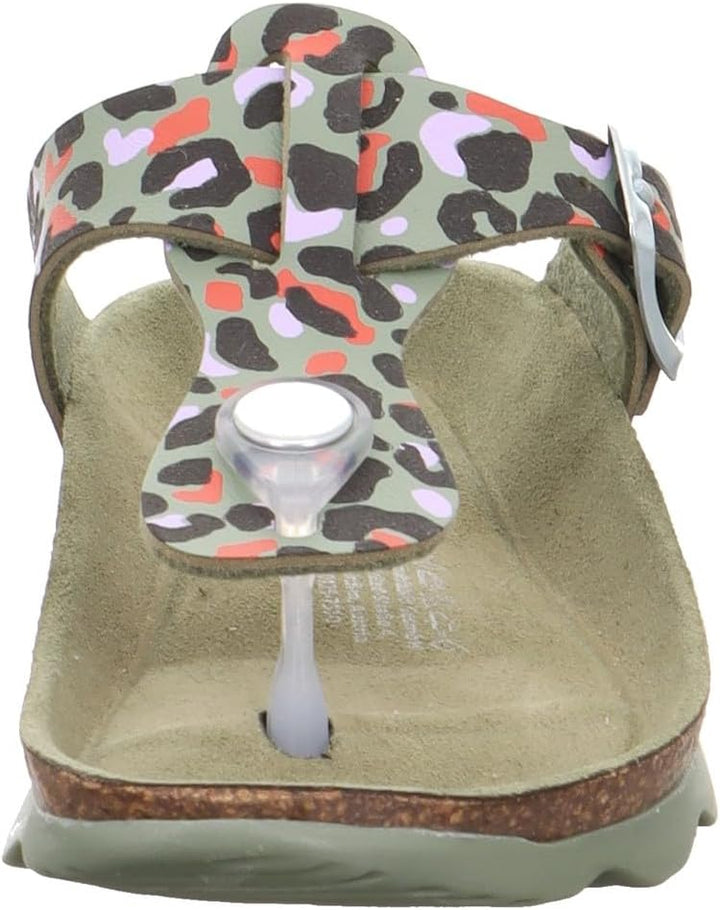 Superfit Mädchen JelliesSandale 27 EU Grün Green Mehrfarbigd, 27 EU Grün Green Mehrfarbigd