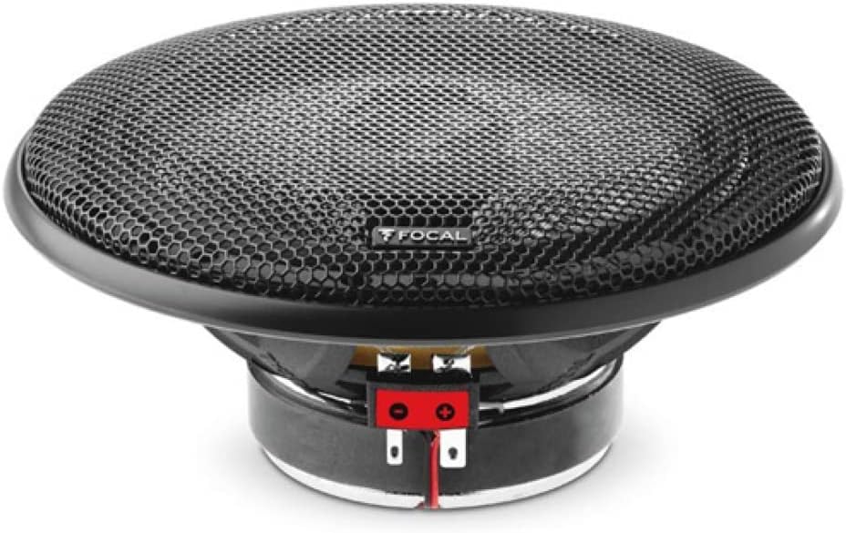 2 Lautsprecher Focal Access 165AC 165 AC koaxial 2 Wege 16,5 cm 165 mm 6,5" Durchmesser 60 watt rms