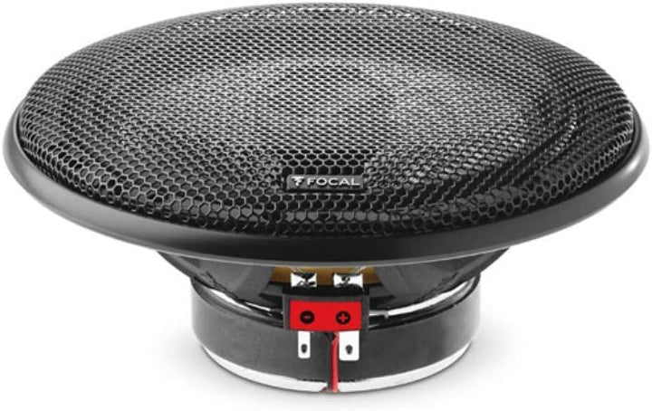 2 Lautsprecher Focal Access 165AC 165 AC koaxial 2 Wege 16,5 cm 165 mm 6,5" Durchmesser 60 watt rms