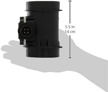 HELLA 8ET 009 142-061 Luftmassenmesser - Rohrstutzen