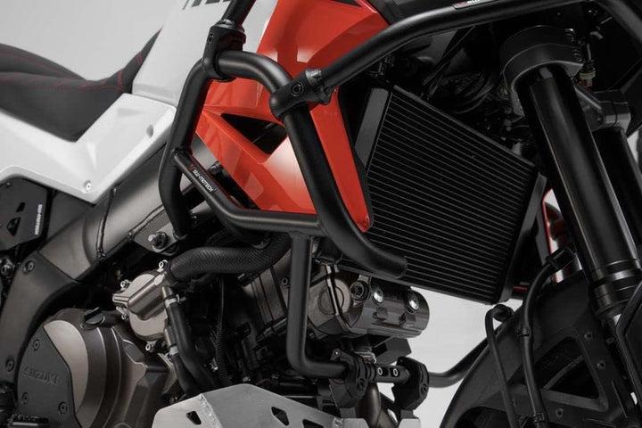 SW-Motech Sturzbügel - Schwarz. Suzuki V-Strom 1050 (19-).