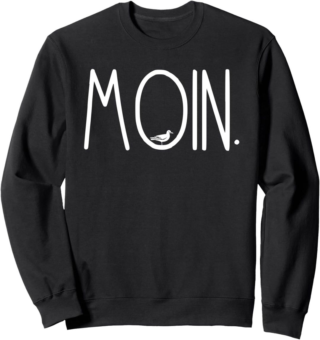 Moin Möwe Sweatshirt