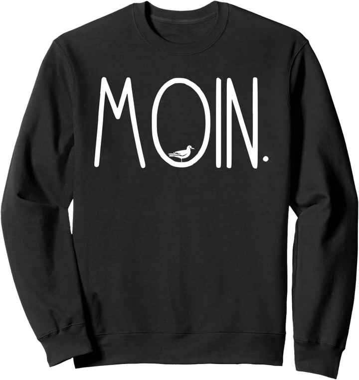 Moin Möwe Sweatshirt