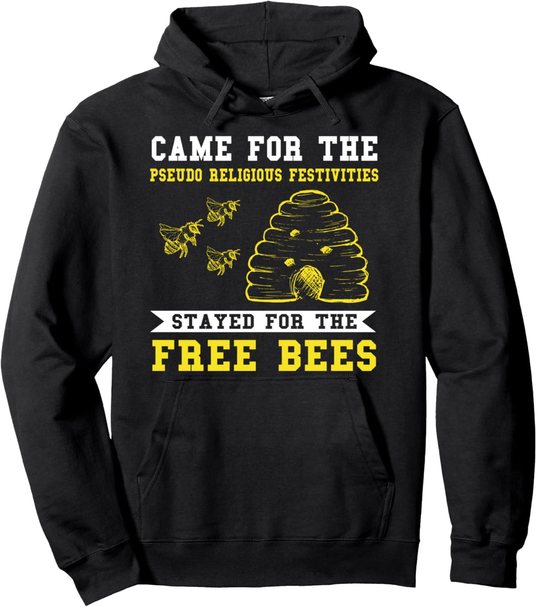 Waren für die freien Bienen Zu Pullover Hoodie
