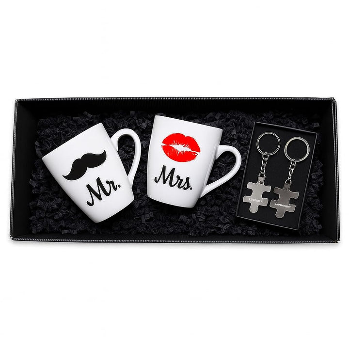 Geschenkboxen zur Hochzeit/Hochzeitsgeschenk, Hochzeitsboxen:Box 7, Box 7