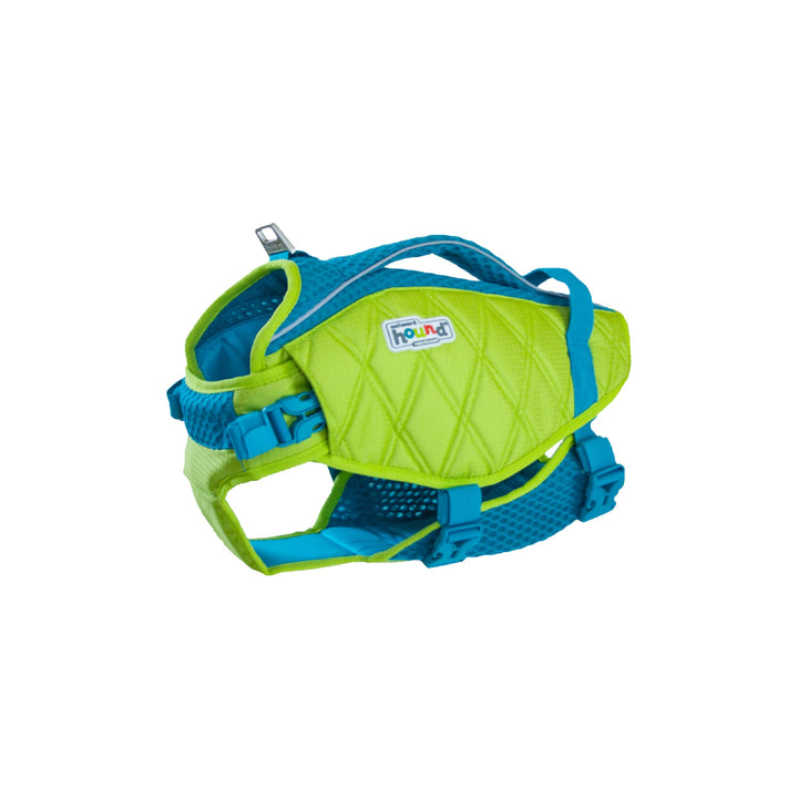 Outward Hound Standley Sport Green Performance Hundeschwimmweste, XL Grün XL, Grün XL