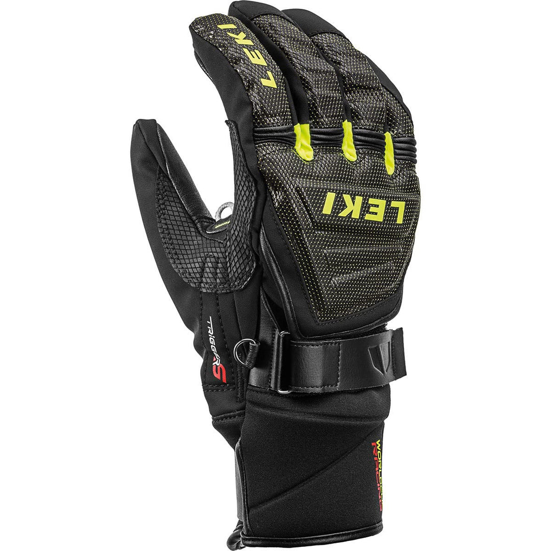 LEKI Unisex-Adult Sporting Goods, schwarz, 45.5