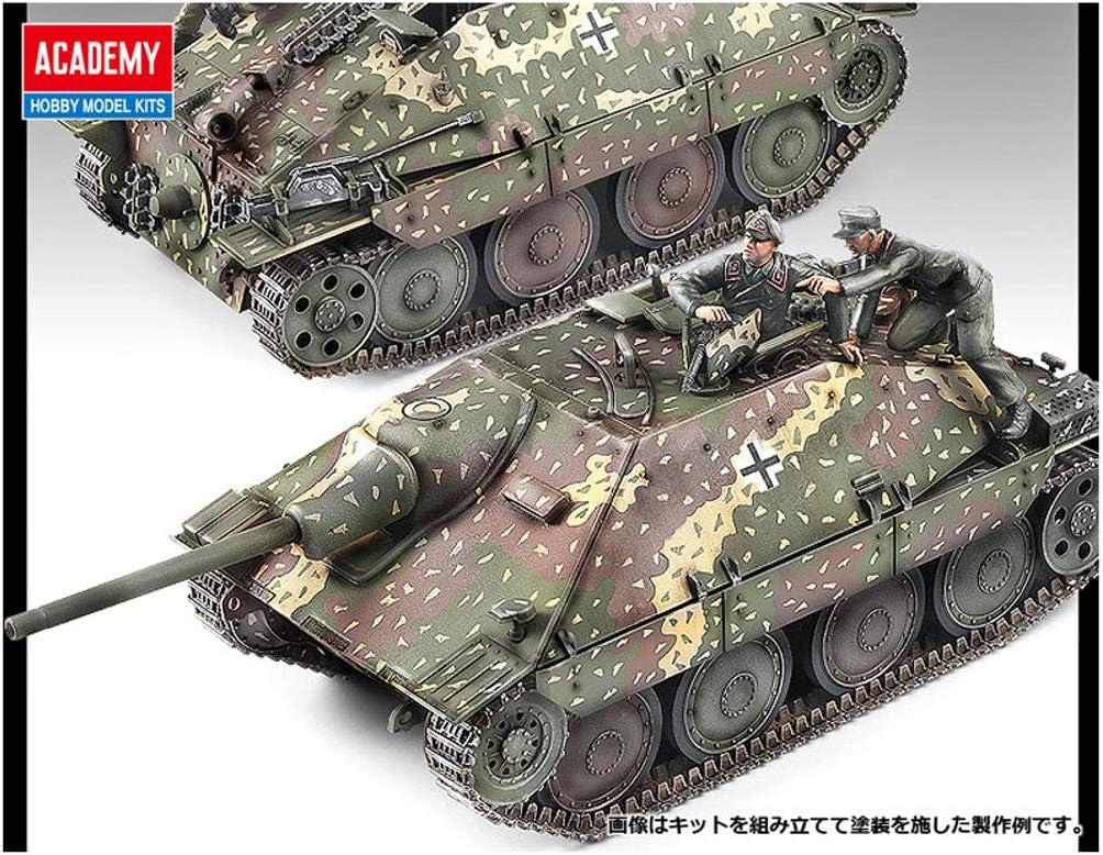 1:35 Jagdpanzer 38t Hetzer Academy 13230