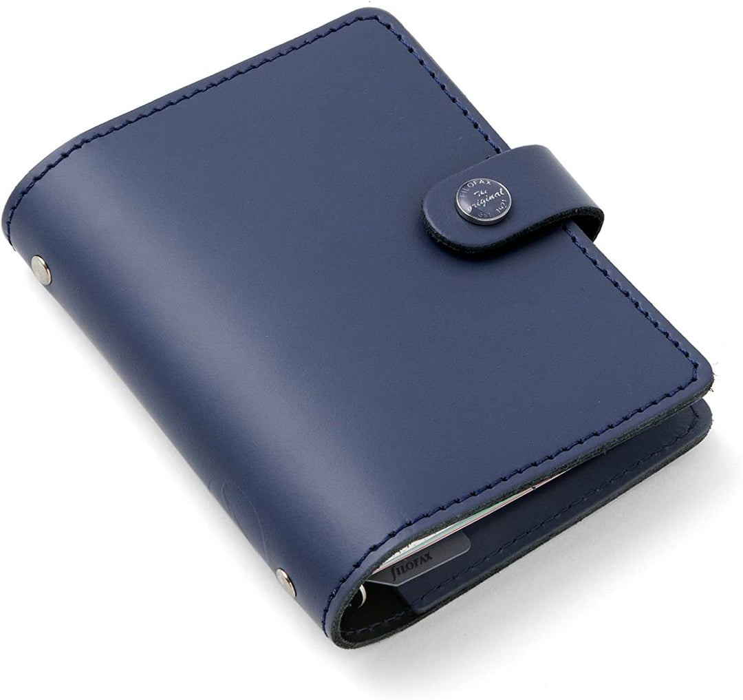 Filofax The Original Pocket Organizer - Mitternachtsblau midnight blue, midnight blue