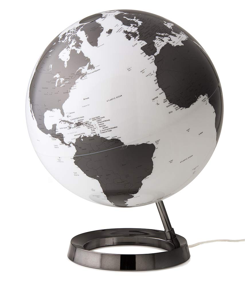 TECNODIDATTICA 0331F7 Globus, grau