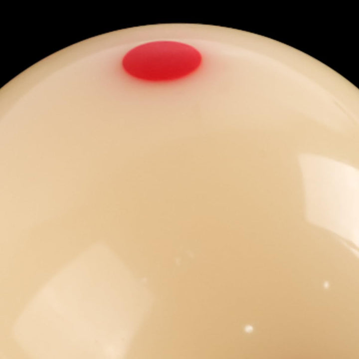 Batting Marked Red-White Pool Ball Billiard Training Ball 2#, 2#