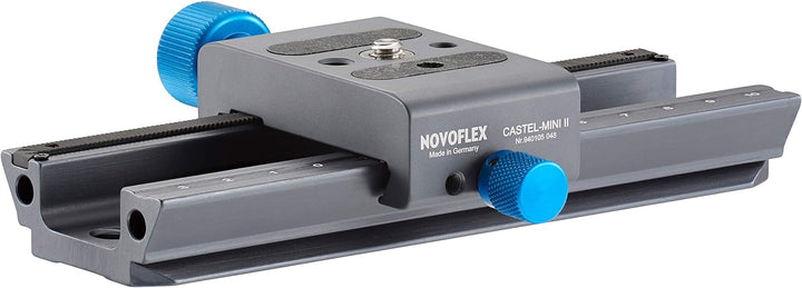Novoflex Castel-Mini II Einstellschlitten