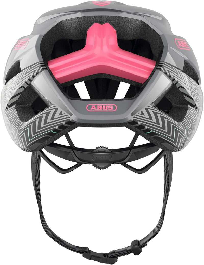 ABUS Rennradhelm StormChaser - Leichter und komfortabler Fahrradhelm für professionellen Radsport fü