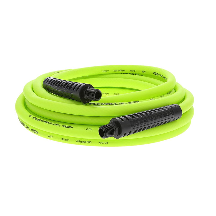 Flexzilla HFZ1425YW2 air-Tool-Hoses 1/4" (inches) x 25' (feet) Flexzilla, 1/4" (inches) x 25' (feet)